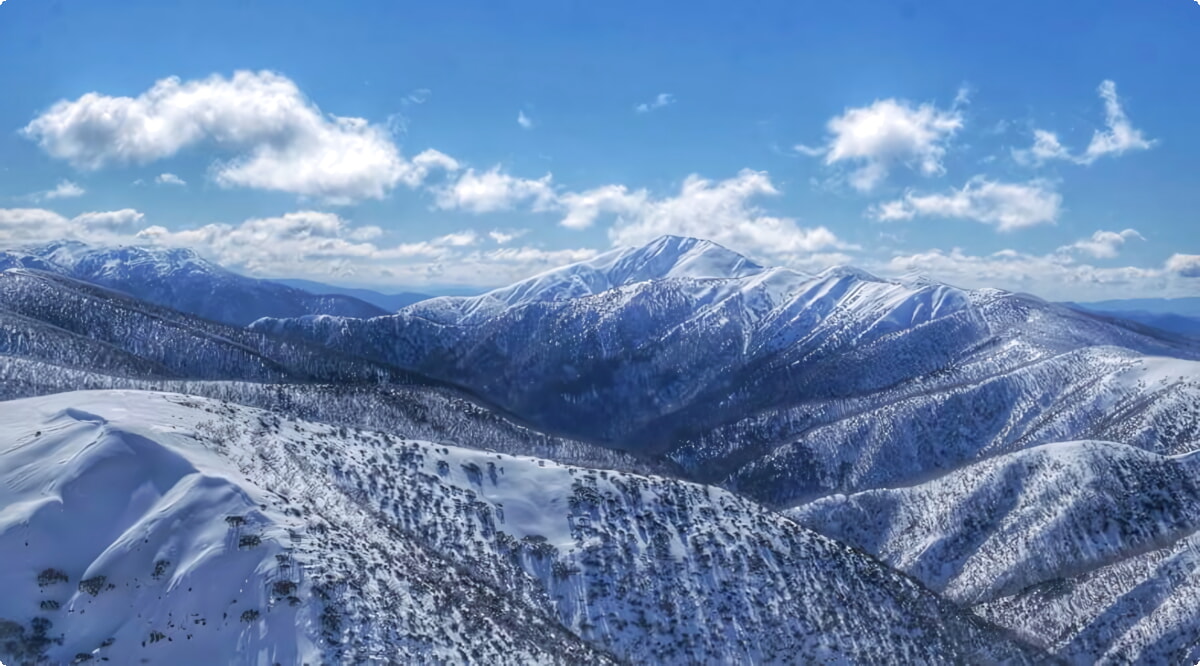 Nejlepší možnosti pronájmu aut v Hotham Heights